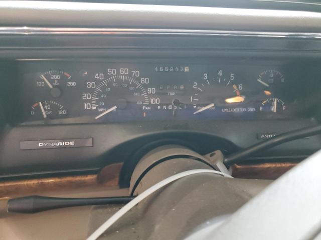 Photo 9 from auction – 1996 BUICK LESABRE CU with VIN 1G4HP52K7TH446013