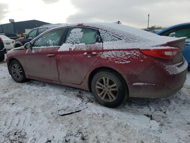 Photo 2 from auction – 2016 HYUNDAI SONATA SE with VIN 5NPE24AF7GH285352