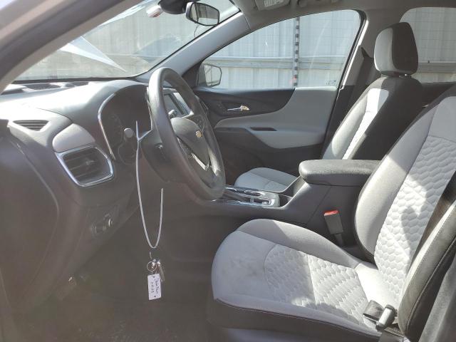 Photo 7 from auction – 2020 CHEVROLET EQUINOX LS with VIN 3GNAXHEVXLS628347