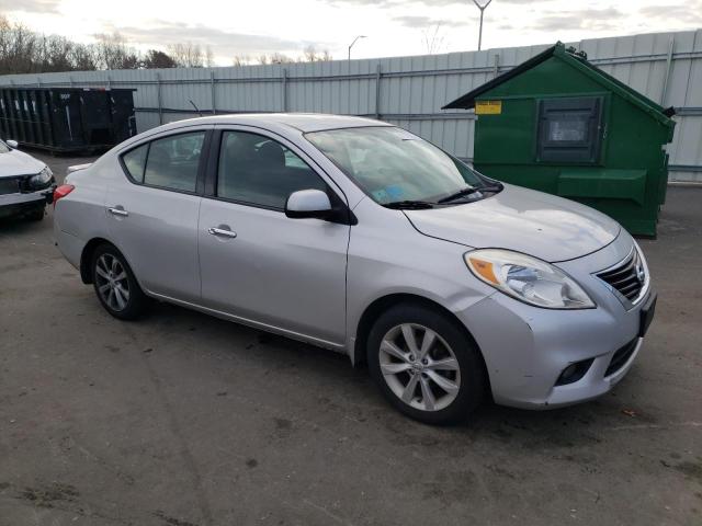 Photo 4 from auction – 2014 NISSAN VERSA S with VIN 3N1CN7AP8EL828345
