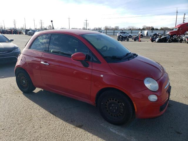 Photo 4 from auction – 2015 FIAT 500 POP with VIN 3C3CFFAR0FT560581