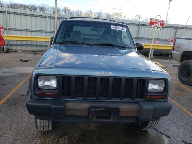 Photo 5 from auction – 1997 JEEP CHEROKEE S with VIN 1J4FJ28S5VL548990