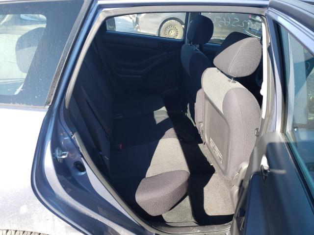 Photo 10 from auction – 2006 TOYOTA COROLLA MA with VIN 2T1KR32E76C586557