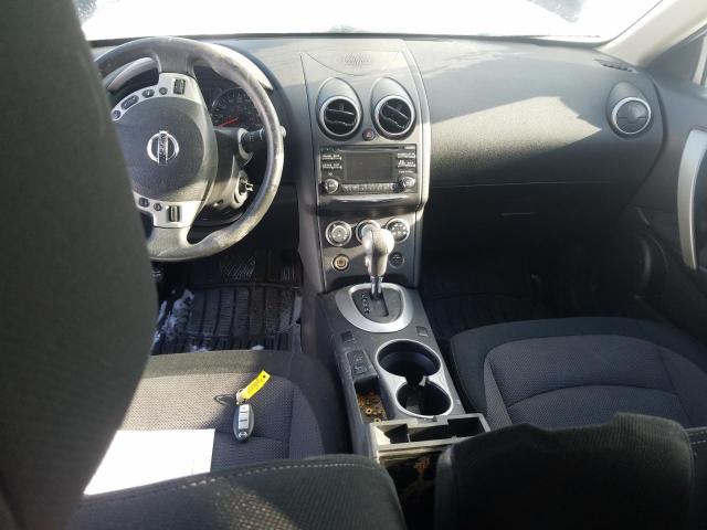 Photo 8 from auction – 2012 NISSAN ROGUE S with VIN JN8AS5MT1CW292358