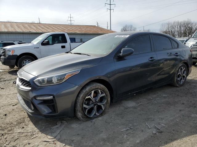 Photo 2 from auction – 2019 KIA FORTE FE with VIN 3KPF24AD4KE058443