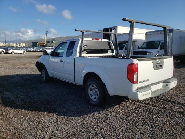 Photo 2 from auction – 2018 NISSAN FRONTIER S with VIN 1N6BD0CT2JN758393