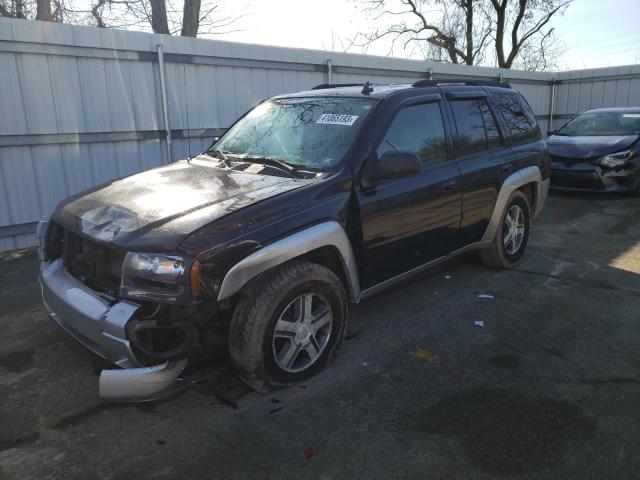 CHEVROLET TRAILBLAZE 2007 with VIN 1GNDT13S672103540 - Photo from auction