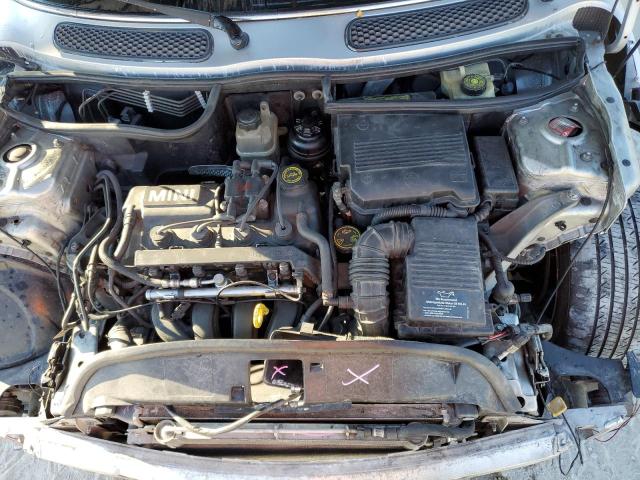 Photo 11 from auction – 2004 MINI COOPER with VIN WMWRC33424TJ61336