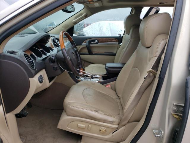 Photo 7 from auction – 2008 BUICK ENCLAVE CX with VIN 5GAER23748J179781