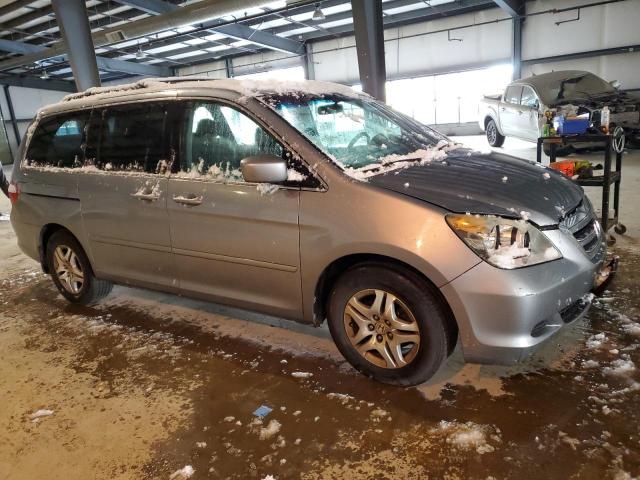 Photo 4 from auction – 2007 HONDA ODYSSEY EX with VIN 5FNRL38667B100799