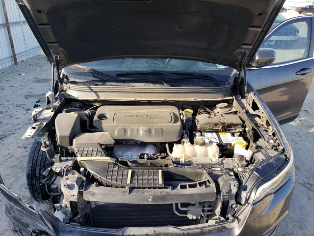 Photo 12 from auction – 2021 JEEP CHEROKEE L with VIN 1C4PJLLB0MD168584
