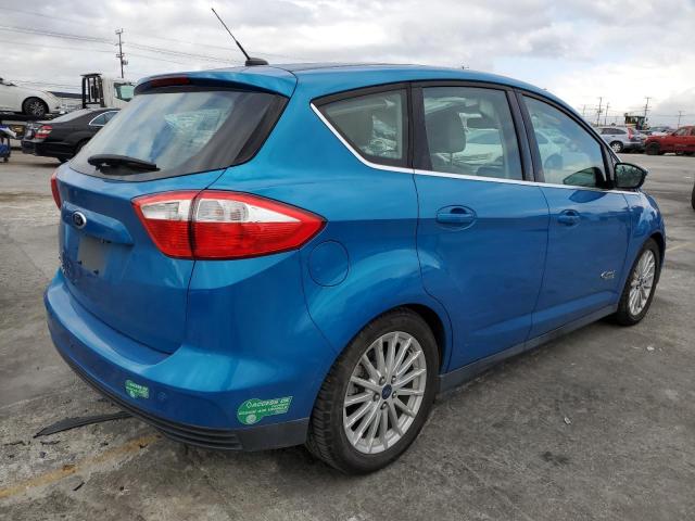 Photo 3 from auction – 2015 FORD C-MAX PREM with VIN 1FADP5CU9FL122362