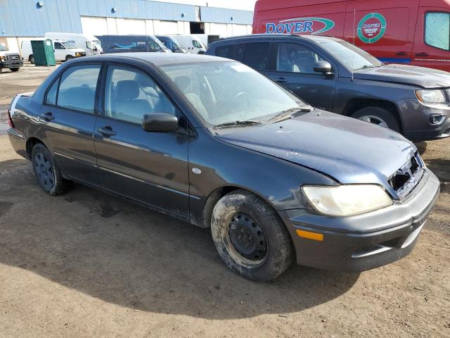 Photo 4 from auction – 2002 MITSUBISHI LANCER with VIN JA3AJ26E02U065876