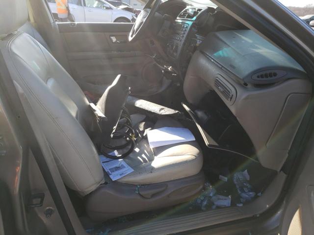 Photo 7 from auction – 2002 FORD TAURUS SES with VIN 1FAFP55U32A169656