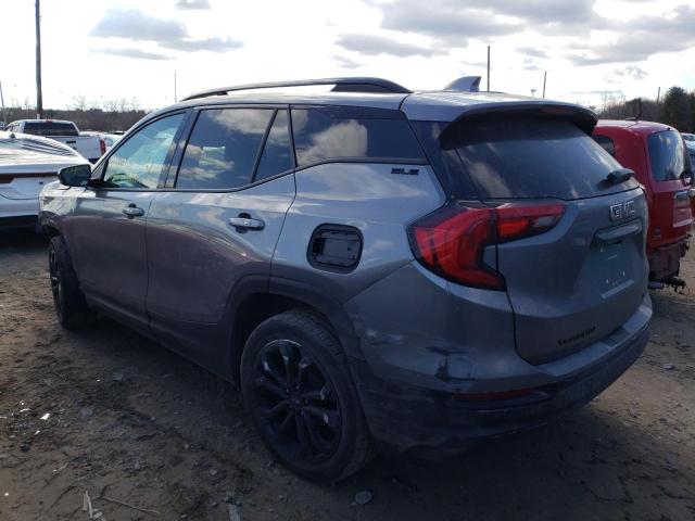 Photo 2 from auction – 2020 GMC TERRAIN SL with VIN 3GKALTEV1LL287443
