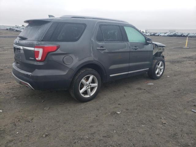Photo 3 from auction – 2016 FORD EXPLORER X with VIN 1FM5K8D88GGC94341