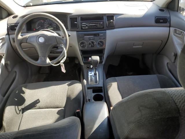 Photo 8 from auction – 2004 TOYOTA COROLLA CE with VIN 2T1BR32E54C261158