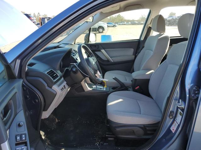 Photo 7 from auction – 2018 SUBARU FORESTER 2 with VIN JF2SJABC7JH500289