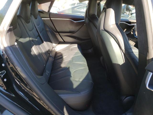 Photo 10 from auction – 2015 TESLA MODEL S P8 with VIN 5YJSA1H42FF093942
