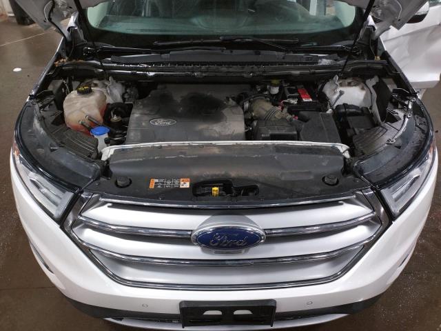 Photo 12 from auction – 2015 FORD EDGE TITAN with VIN 2FMPK4K89FBB92220