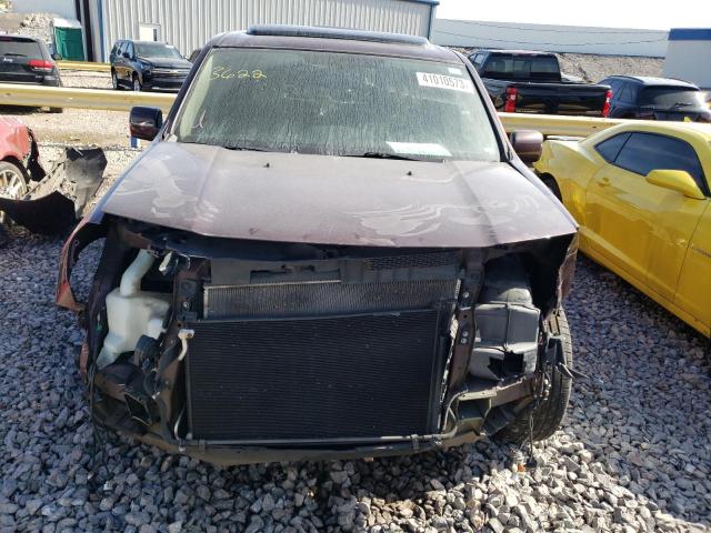 Photo 5 from auction – 2015 HONDA PILOT EXLN with VIN 5FNYF3H76FB024897