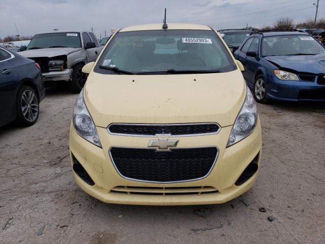 Photo 5 from auction – 2014 CHEVROLET SPARK LS with VIN KL8CB6S92EC540342