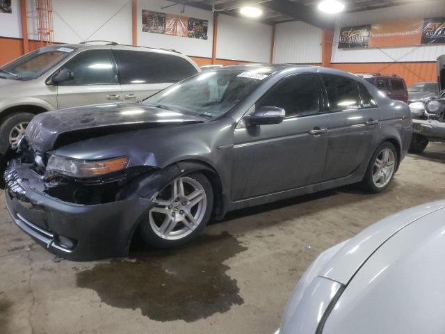 ACURA TL 2008 with VIN 19UUA66278A801557 - Photo from auction