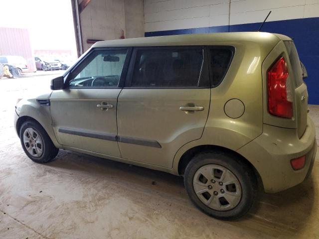 Снимка 2 от търг – 2012 KIA SOUL + с VIN KNDJT2A67C7438651