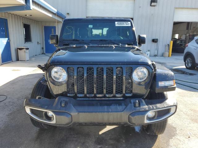 Photo 5 from auction – 2021 JEEP GLADIATOR with VIN 1C6HJTAG2ML611706