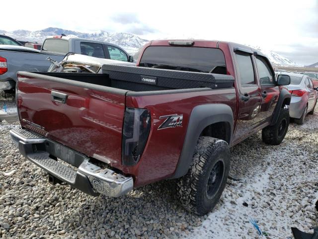 Photo 3 from auction – 2007 CHEVROLET COLORADO with VIN 1GCDT13E878221623