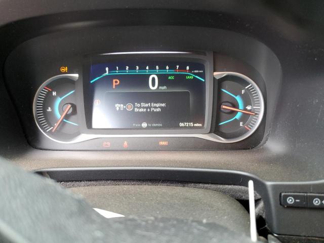 Photo 9 from auction – 2019 HONDA PILOT ELIT with VIN 5FNYF6H07KB000154