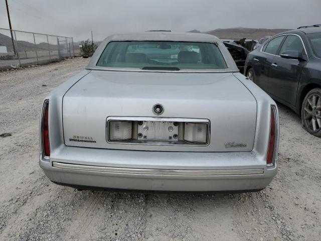 Photo 6 from auction – 1999 CADILLAC DEVILLE with VIN 1G6KD54Y8XU721361