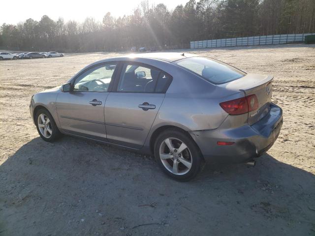 Photo 2 from auction – 2005 MAZDA 3 I with VIN JM1BK32F251275618
