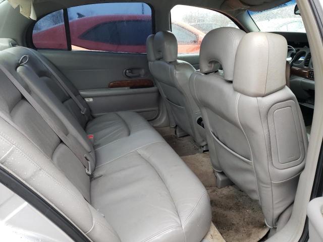 Photo 10 from auction – 2001 BUICK LESABRE with VIN 1G4HR54K61U301833