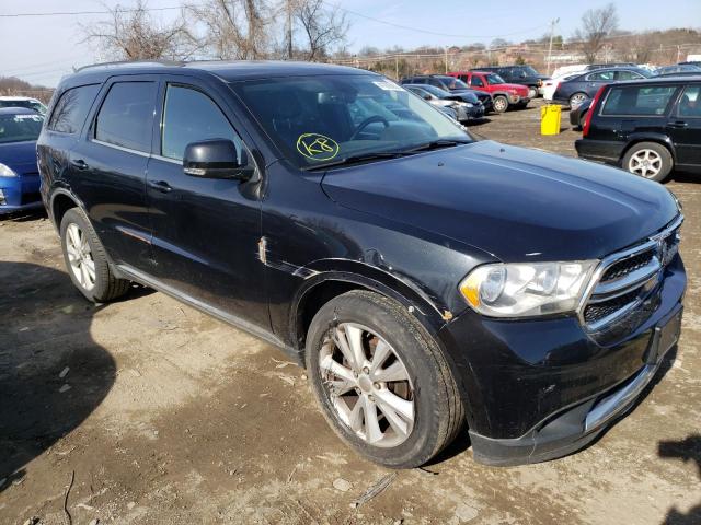 Photo 4 from auction – 2012 DODGE DURANGO CR with VIN 1C4RDJDG5CC163304