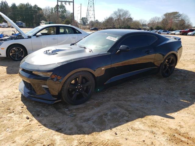 Photo 1 from auction – 2017 CHEVROLET CAMARO SS with VIN 1G1FH1R76H0154063