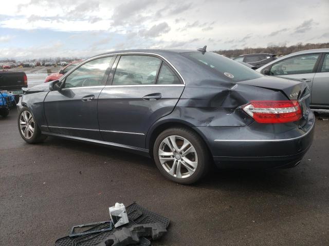 Photo 2 from auction – 2011 MERCEDES-BENZ E 350 4MAT with VIN WDDHF8HB0BA372933