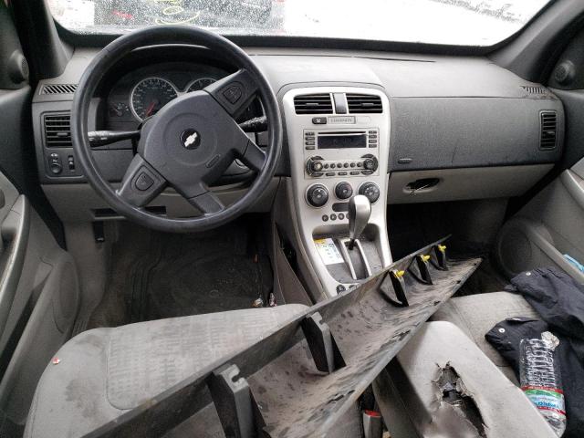 Photo 8 from auction – 2006 CHEVROLET EQUINOX LS with VIN 2CNDL13F366197689