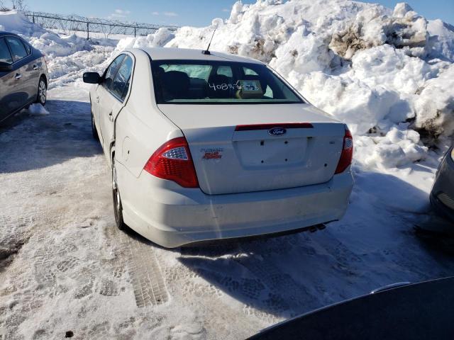 Photo 6 from auction – 2011 FORD FUSION SE with VIN 3FAHP0HA2BR175595