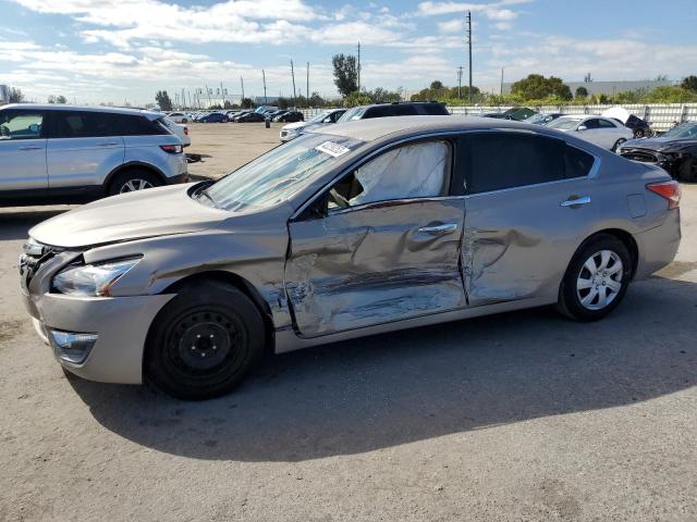 NISSAN ALTIMA 2.5 2013 with VIN 1N4AL3AP3DC296991 - Photo from auction