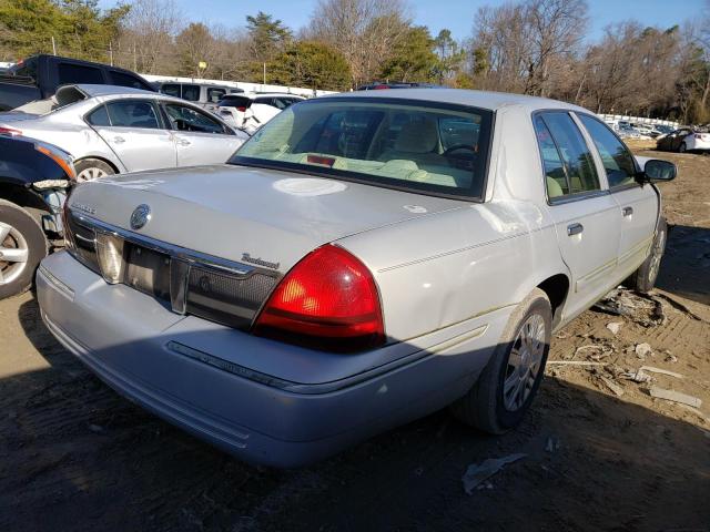 Photo 3 from auction – 2007 MERCURY GRAND MARQ with VIN 2MEFM74V17X608505
