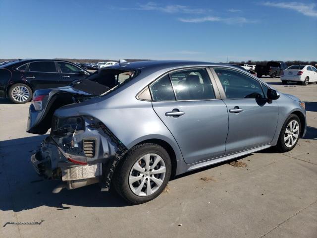 Photo 3 from auction – 2020 TOYOTA COROLLA LE with VIN 5YFEPRAE7LP104432