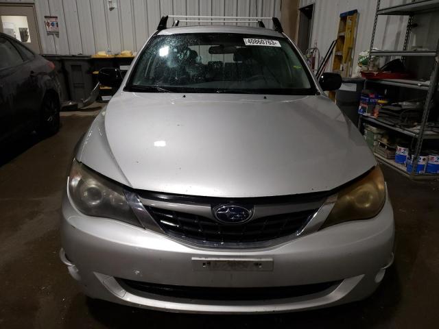 Zdjęcie 5 z aukcji – 2008 SUBARU IMPREZA 2. z VIN JF1GH61688G823717