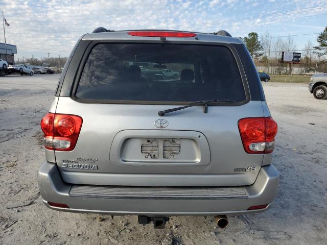 Photo 6 from auction – 2007 TOYOTA SEQUOIA SR with VIN 5TDZT34A27S292258