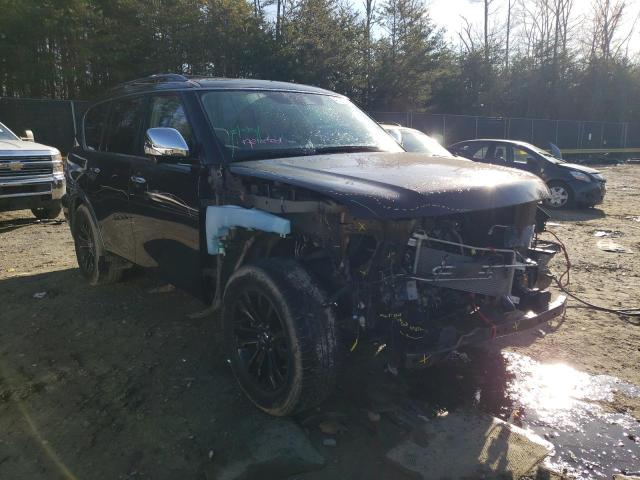 Photo 4 from auction – 2018 NISSAN ARMADA PLA with VIN JN8AY2NE4J9731979