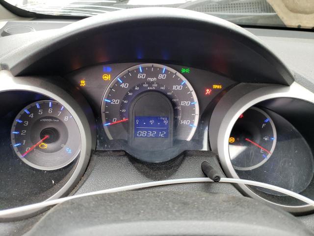 Photo 9 from auction – 2012 HONDA FIT with VIN JHMGE8H31CC030476
