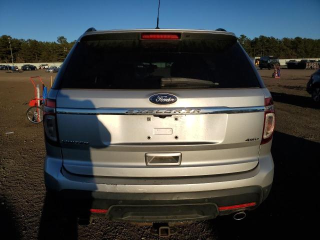 Photo 6 from auction – 2015 FORD EXPLORER L with VIN 1FM5K8F80FGC26305