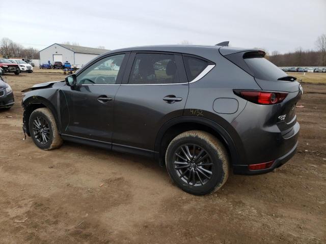 Photo 2 from auction – 2019 MAZDA CX-5 TOURI with VIN JM3KFBCM4K0596810