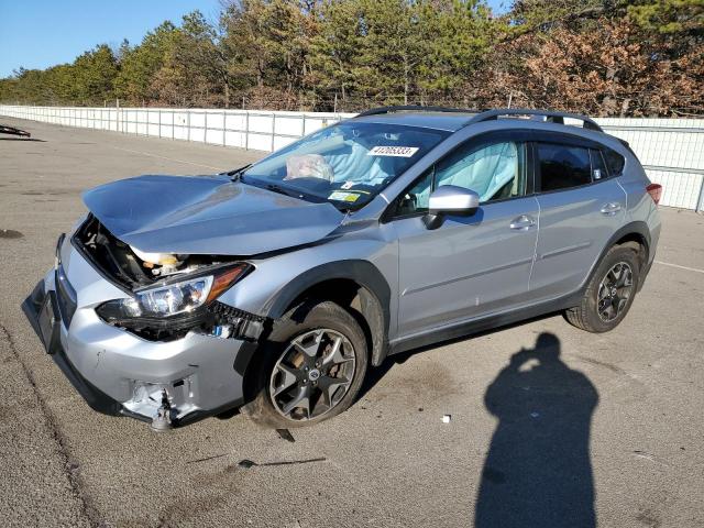 Photo 1 from auction – 2018 SUBARU CROSSTREK with VIN JF2GTADC6JH344016