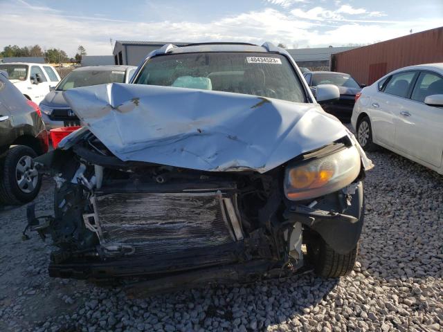 Photo 5 from auction – 2007 HYUNDAI SANTA FE G with VIN 5NMSG13D67H062568